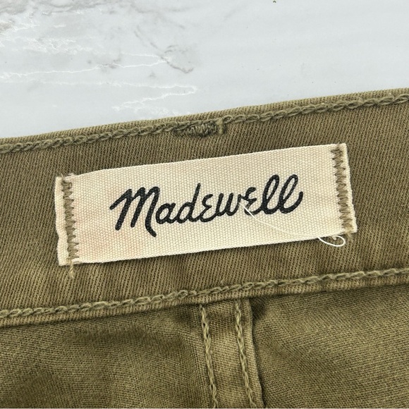 MADEWELL High Riser Skinny Skinny Jeans - Picture 8 of 9